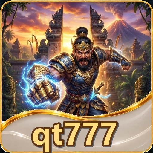 Ikon qt777 untuk verifikasi berkas APK