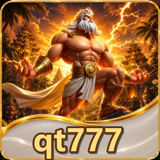 Ikon qt777 untuk langkah pasang APK